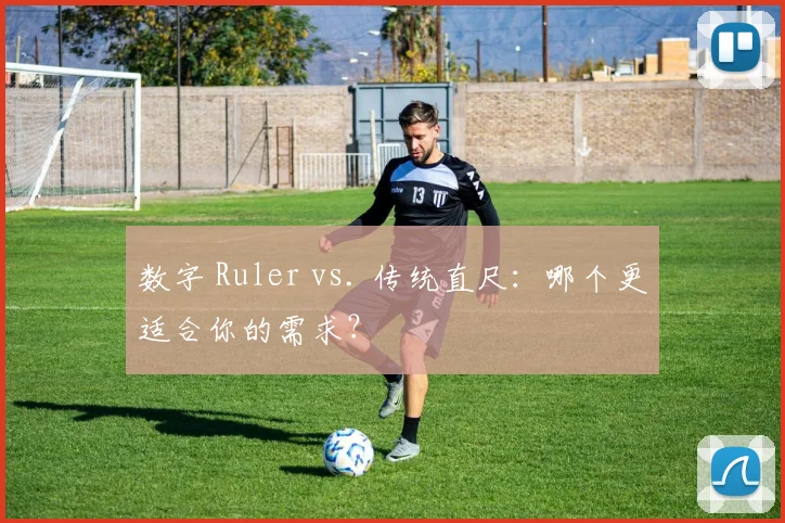 数字 Ruler vs. 传统直尺：哪个更适合你的需求？